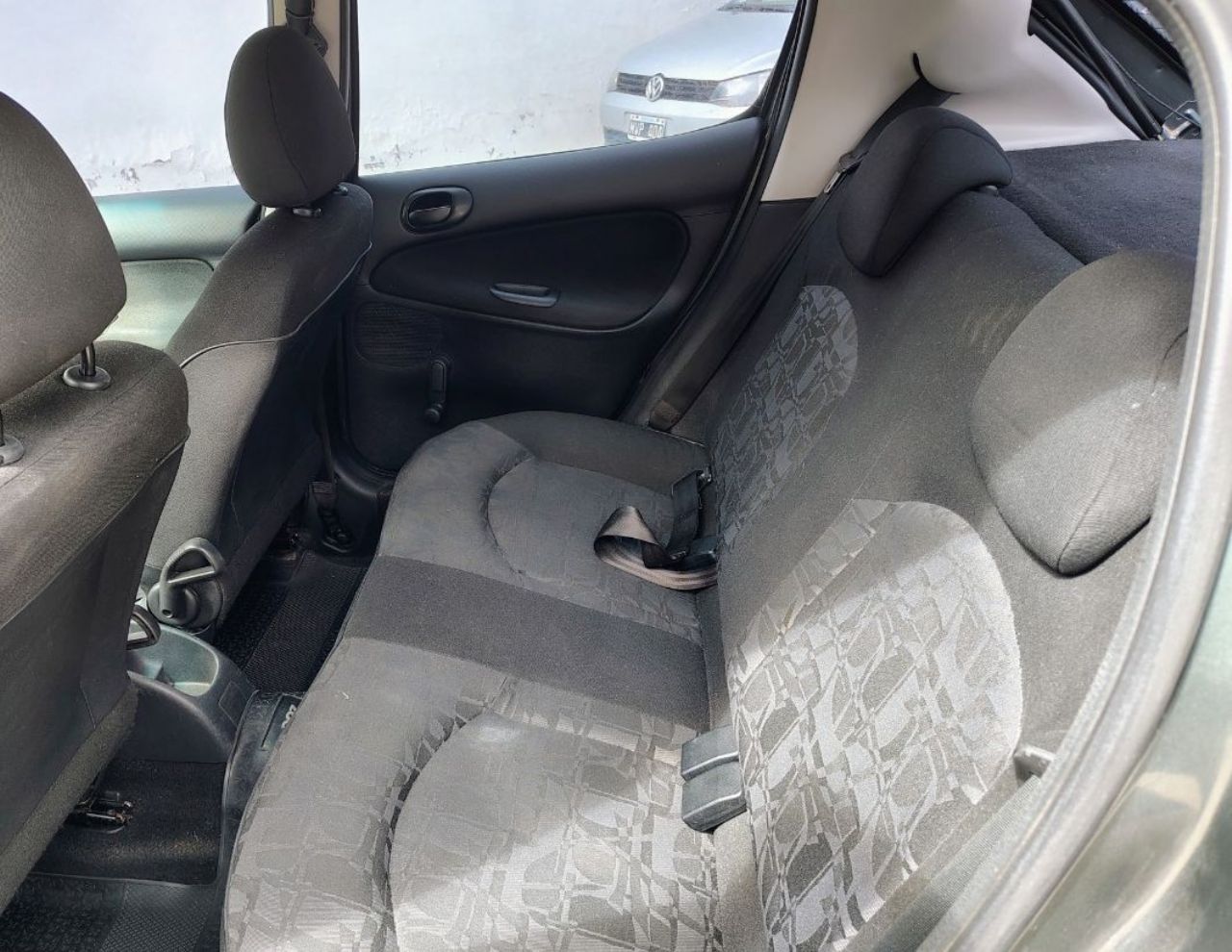 Peugeot 207 Usado Financiado en Mendoza, deRuedas