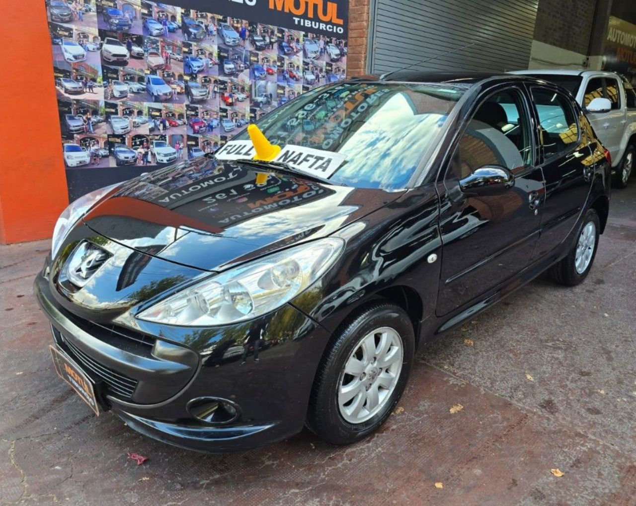 Peugeot 207 Usado en Mendoza, deRuedas