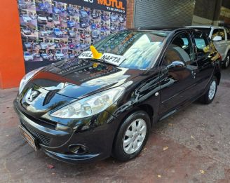 Peugeot 207 Usado en Mendoza