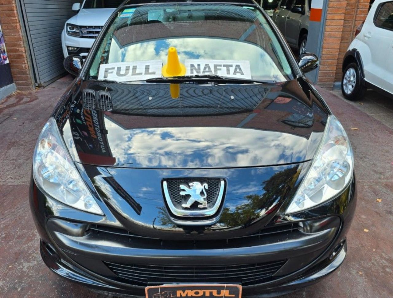 Peugeot 207 Usado en Mendoza, deRuedas
