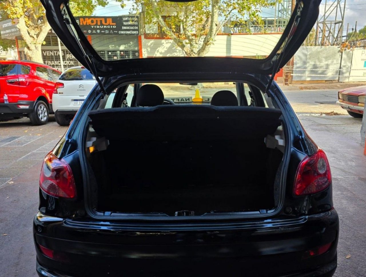 Peugeot 207 Usado en Mendoza, deRuedas