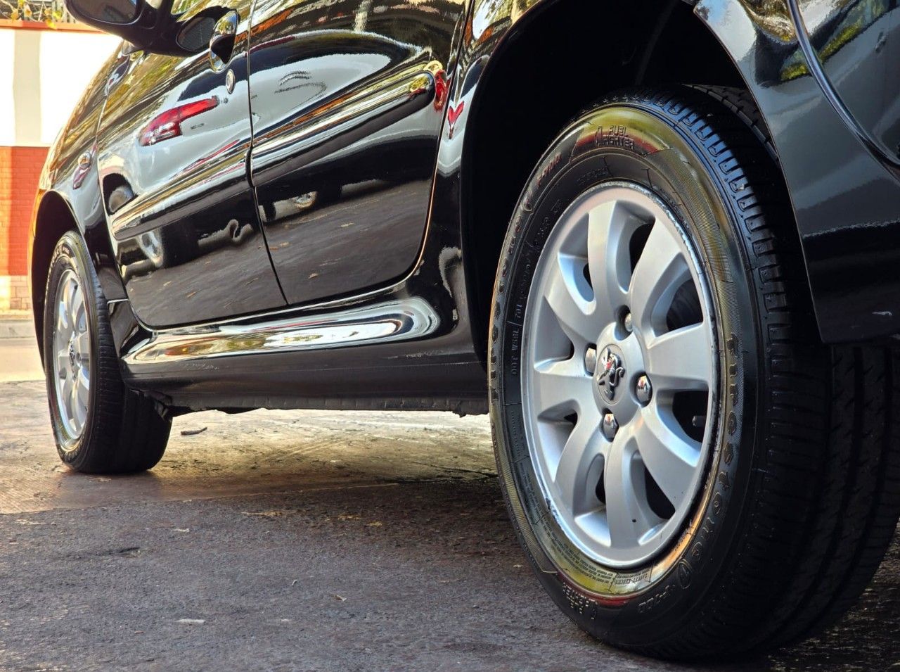 Peugeot 207 Usado en Mendoza, deRuedas
