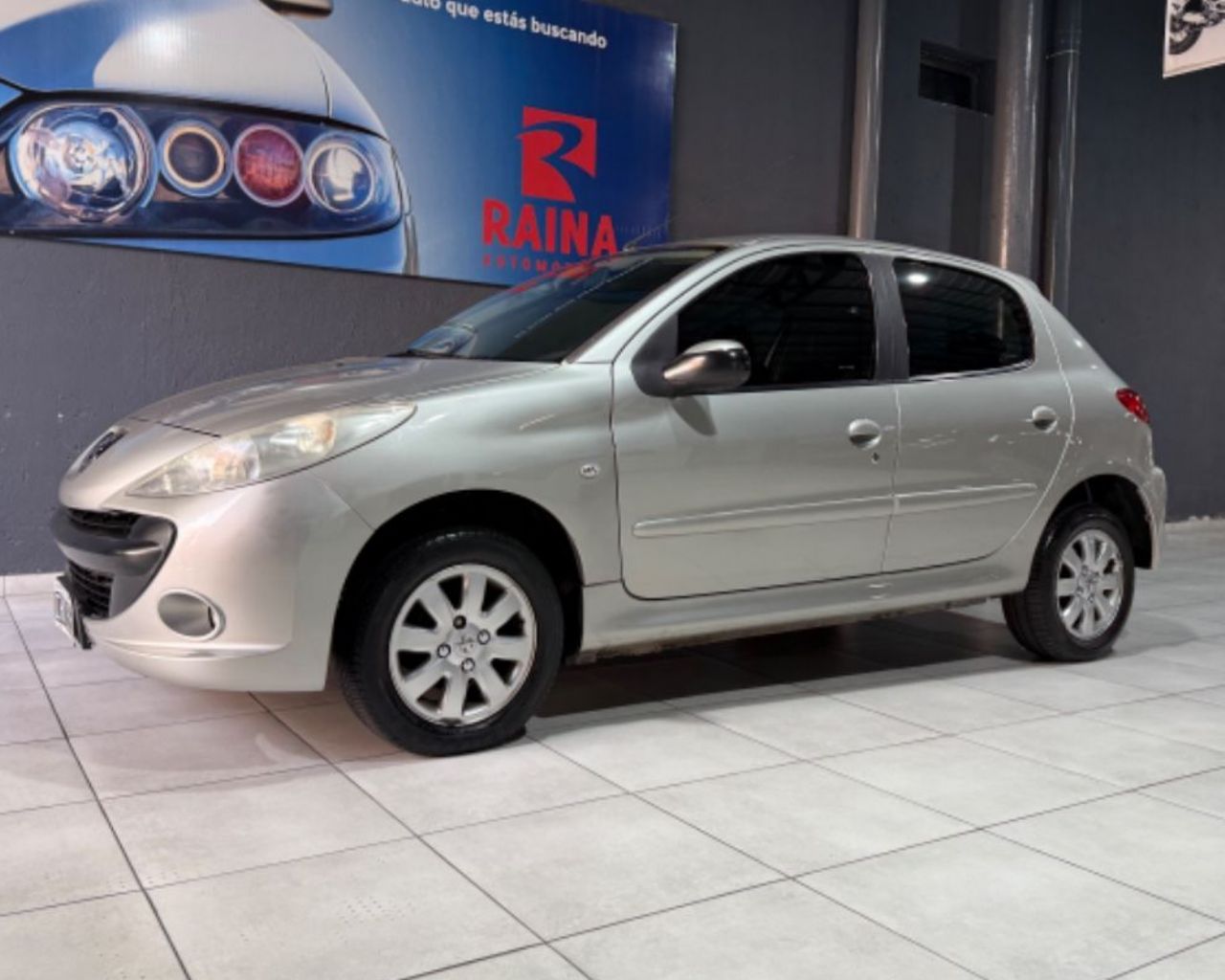Peugeot 207 Usado en Mendoza, deRuedas