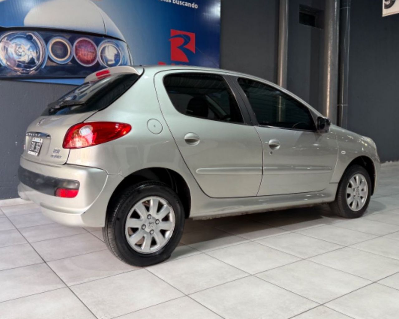 Peugeot 207 Usado en Mendoza, deRuedas