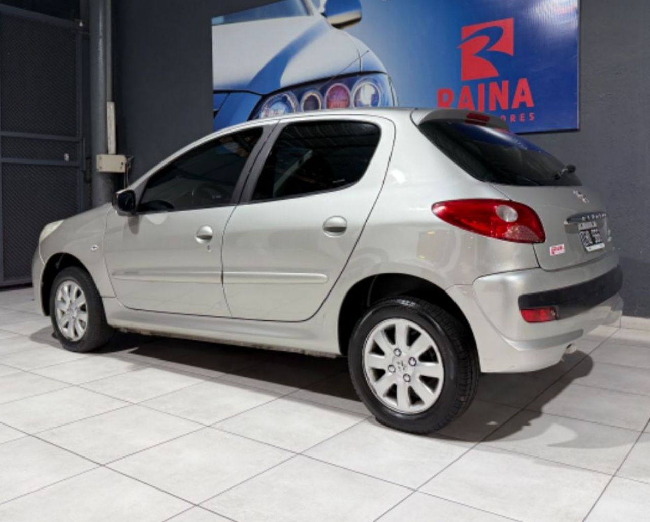 Peugeot 207 Usado en Mendoza, deRuedas