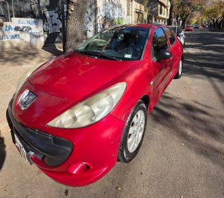 Peugeot 207 Usado en Mendoza