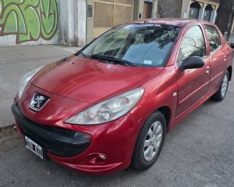 Peugeot 207 Usado en Mendoza