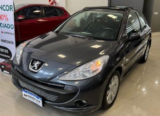 Peugeot 207 Usado en Córdoba