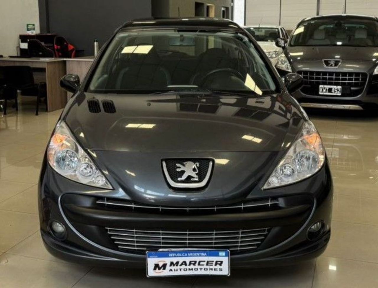 Peugeot 207 Usado en Córdoba, deRuedas