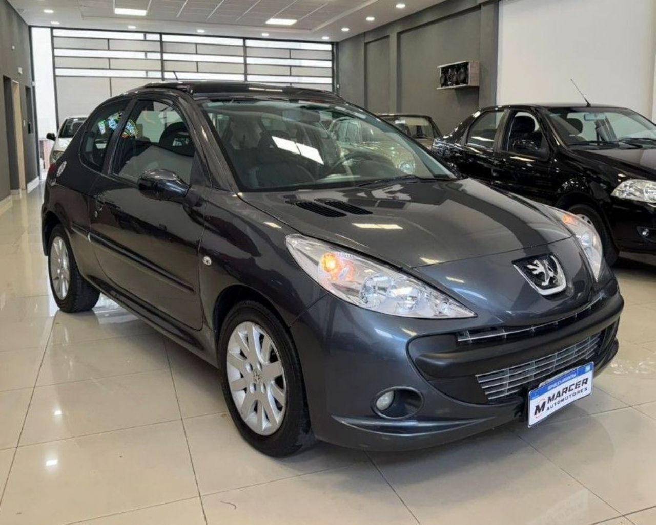 Peugeot 207 Usado en Córdoba, deRuedas