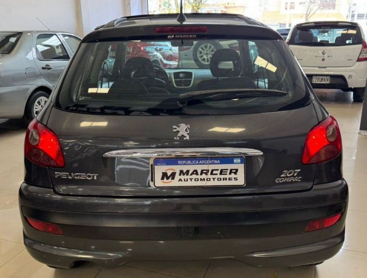 Peugeot 207 Usado en Córdoba, deRuedas