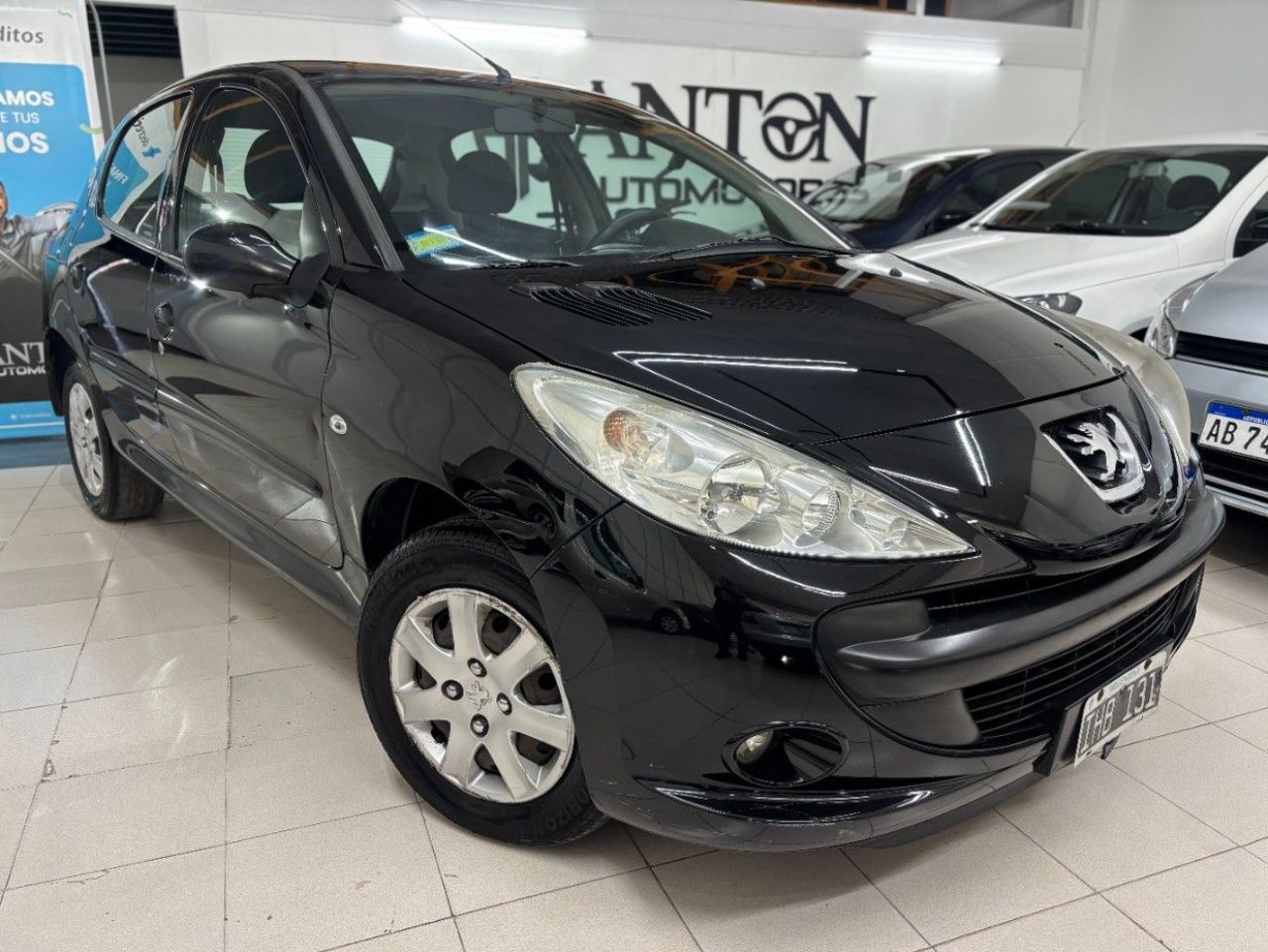 Peugeot 207 Usado en Mendoza, deRuedas