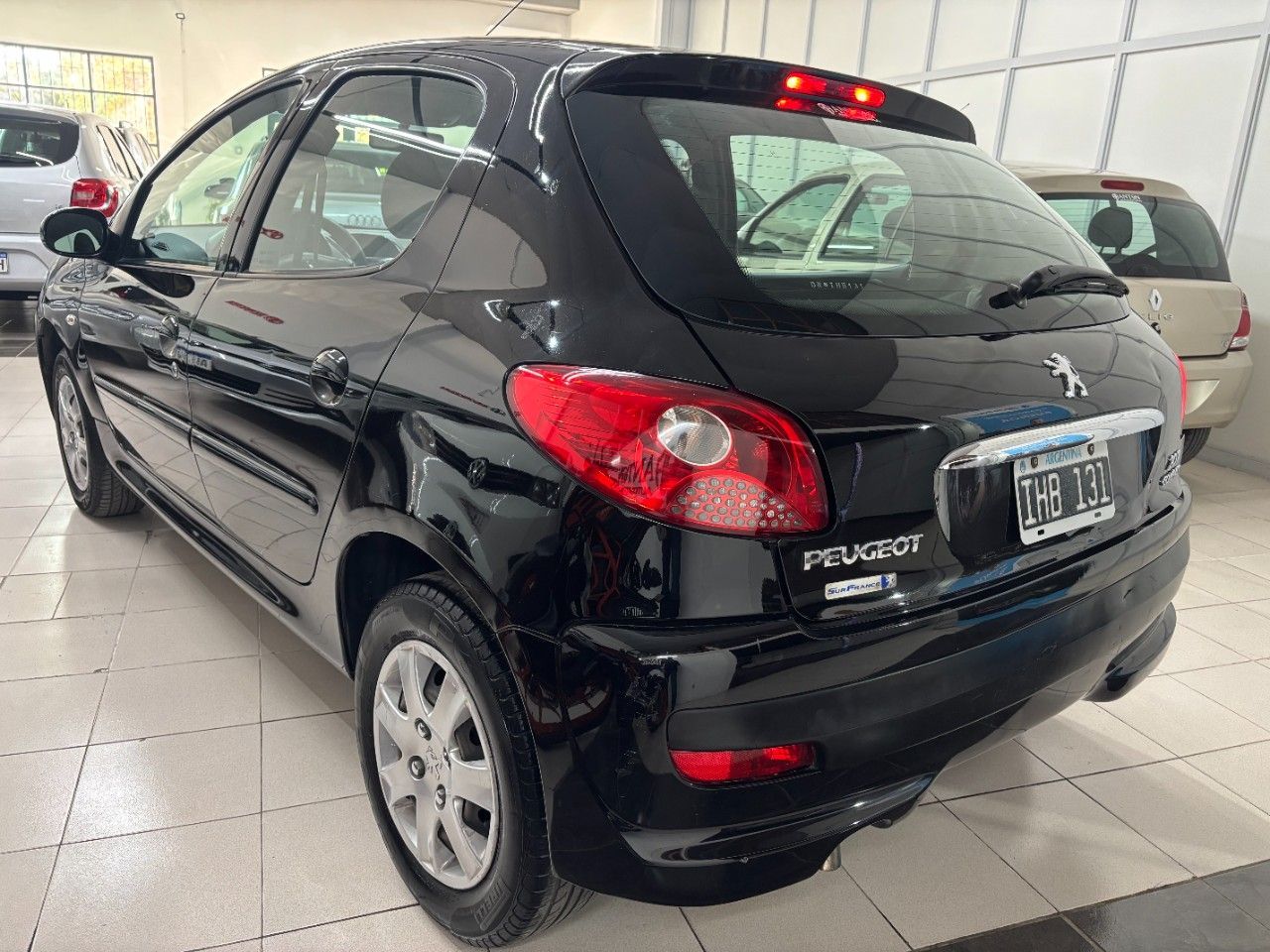 Peugeot 207 Usado en Mendoza, deRuedas