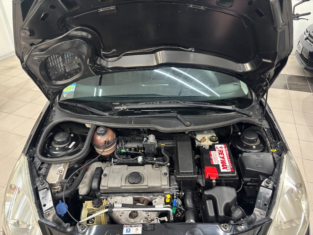 Peugeot 207 Usado en Mendoza, deRuedas