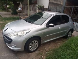 Peugeot 207 Usado en Buenos Aires