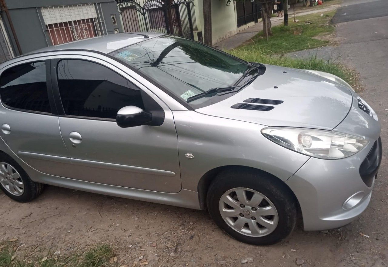 Peugeot 207 Usado en Buenos Aires, deRuedas