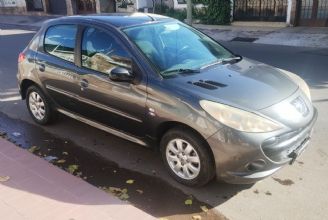 Peugeot 207 Usado en Mendoza