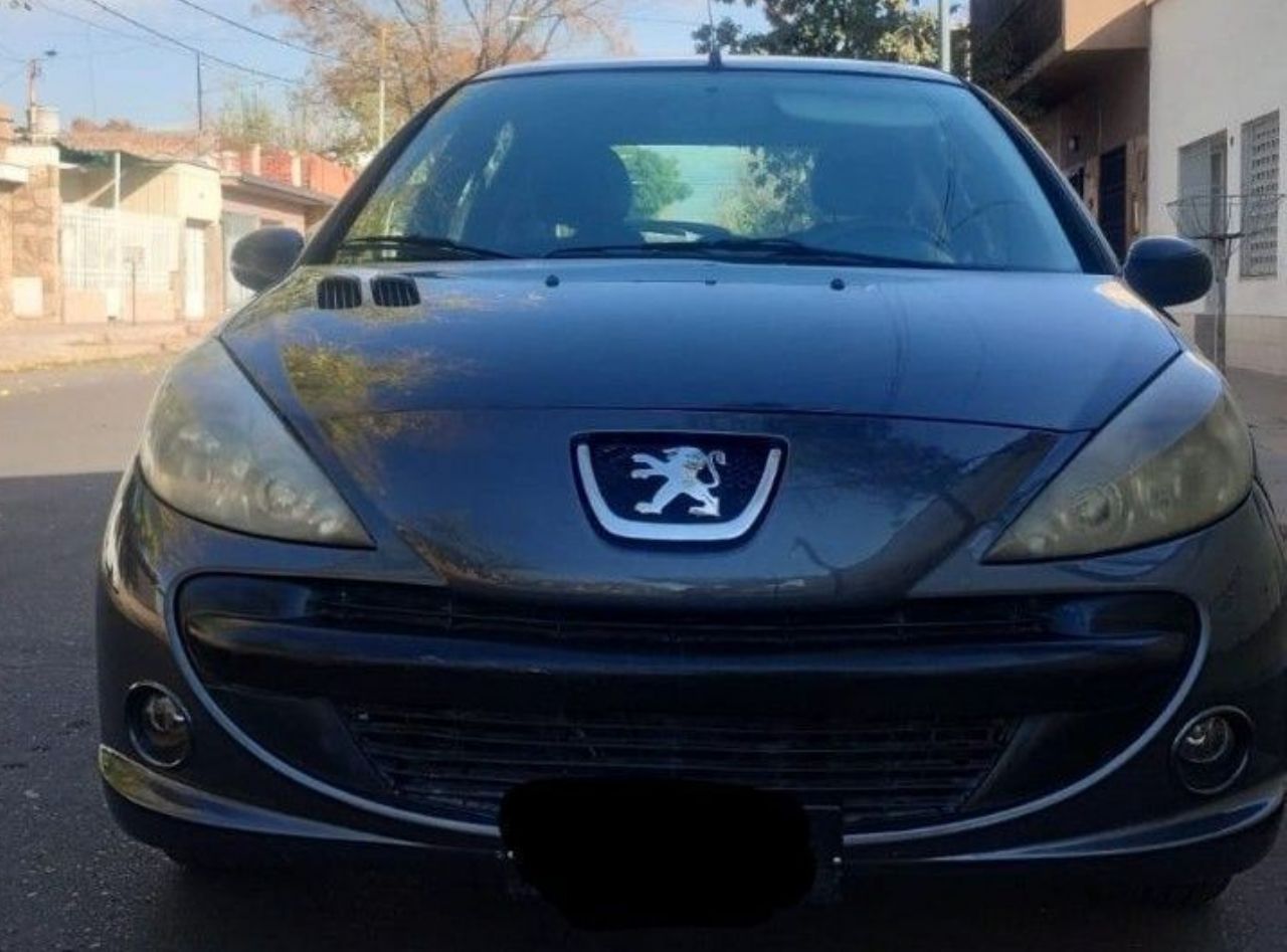 Peugeot 207 Usado en Mendoza, deRuedas