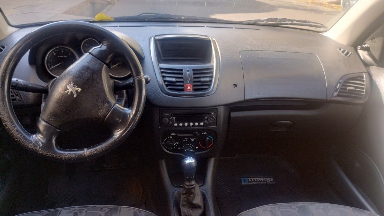 Peugeot 207 Usado en Mendoza, deRuedas