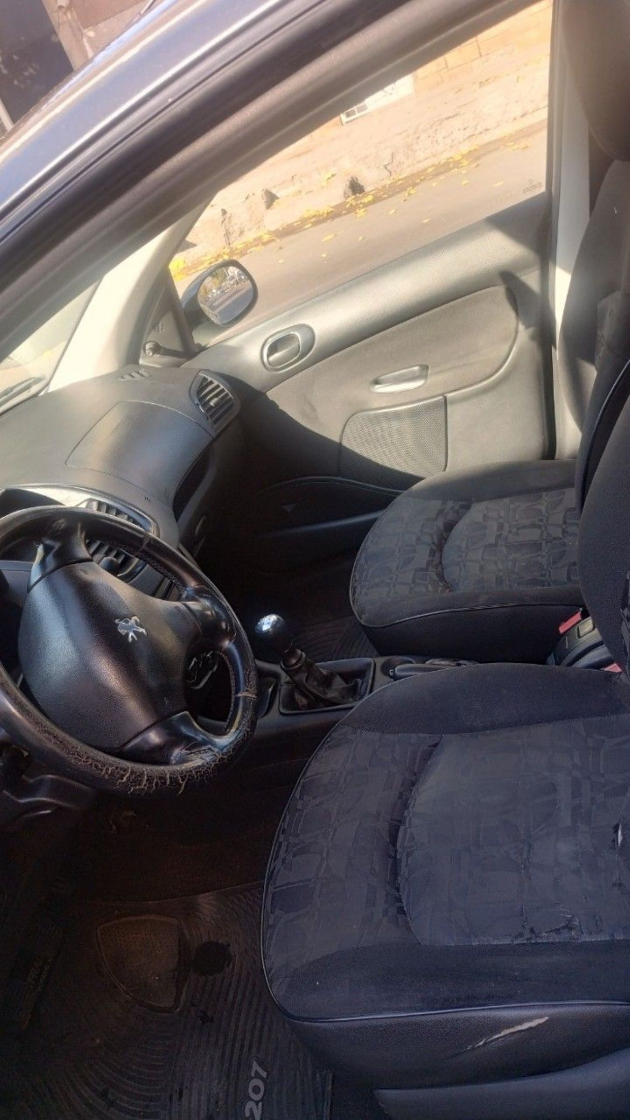 Peugeot 207 Usado en Mendoza, deRuedas