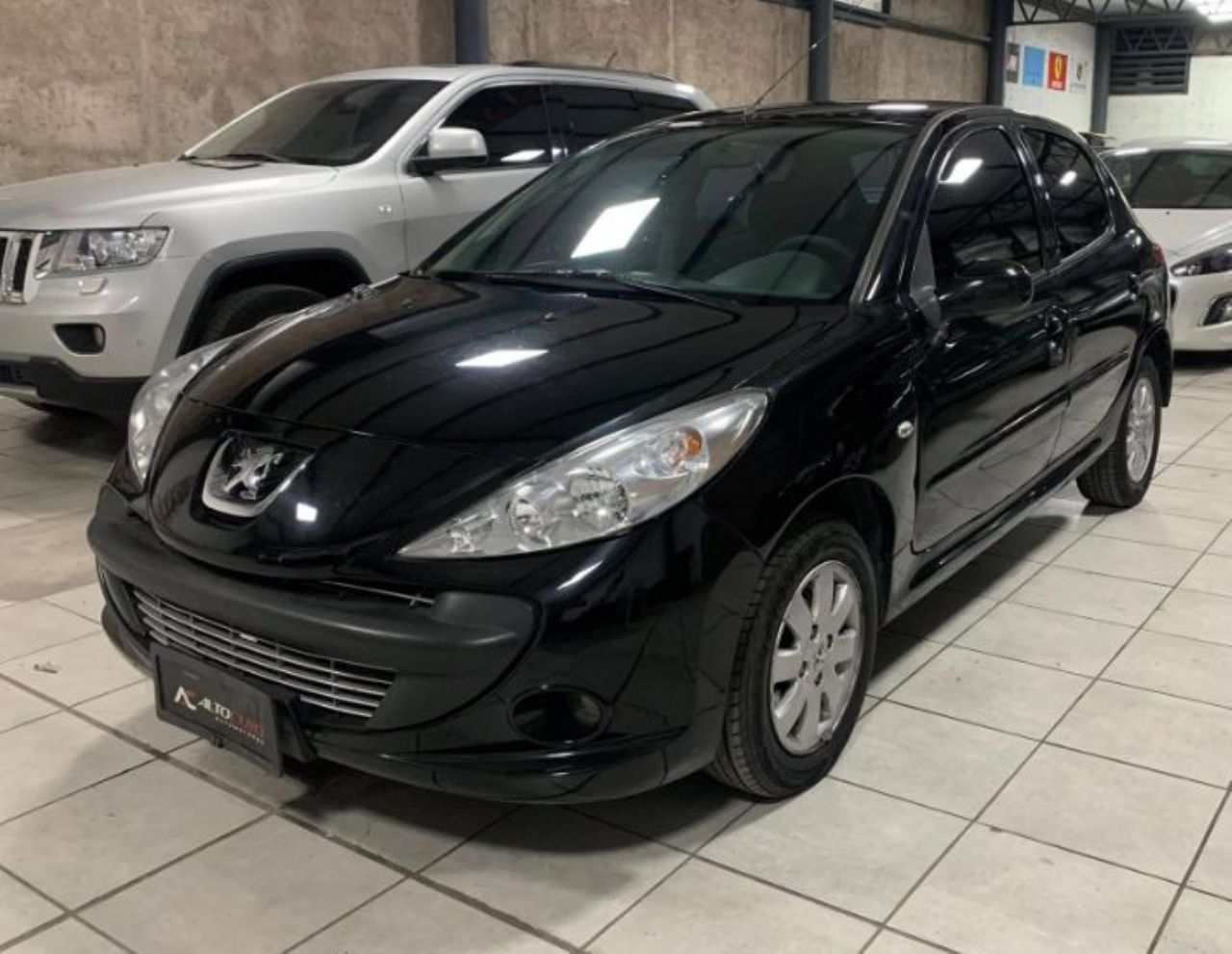 Peugeot 207 Usado en Mendoza, deRuedas