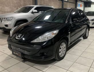 Peugeot 207 Usado en Mendoza