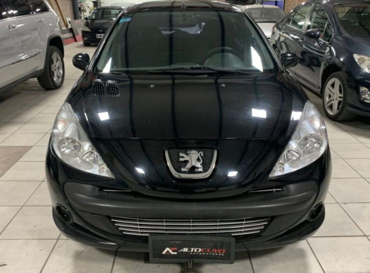 Peugeot 207 Usado en Mendoza, deRuedas