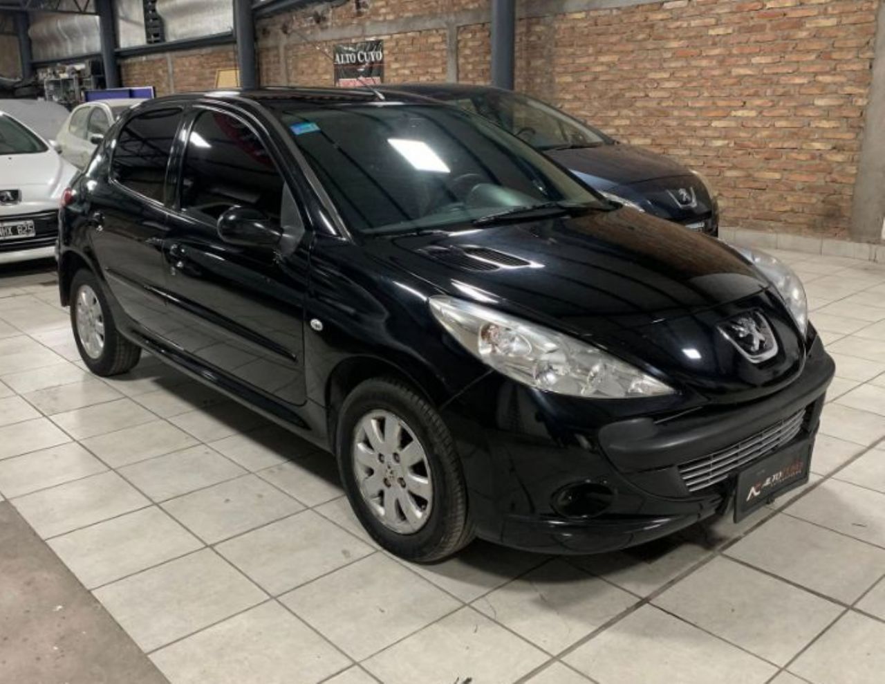Peugeot 207 Usado en Mendoza, deRuedas