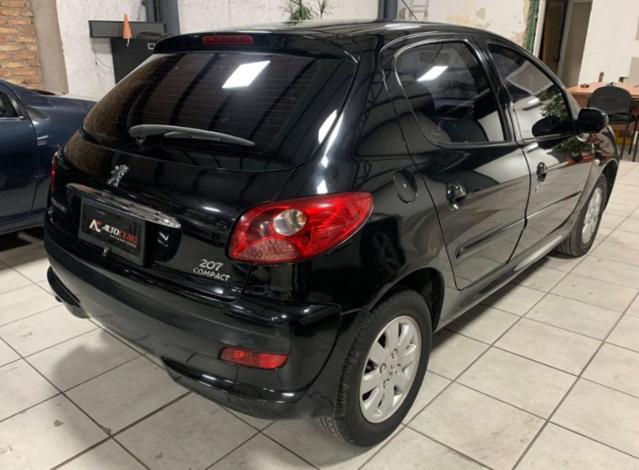 Peugeot 207 Usado en Mendoza, deRuedas