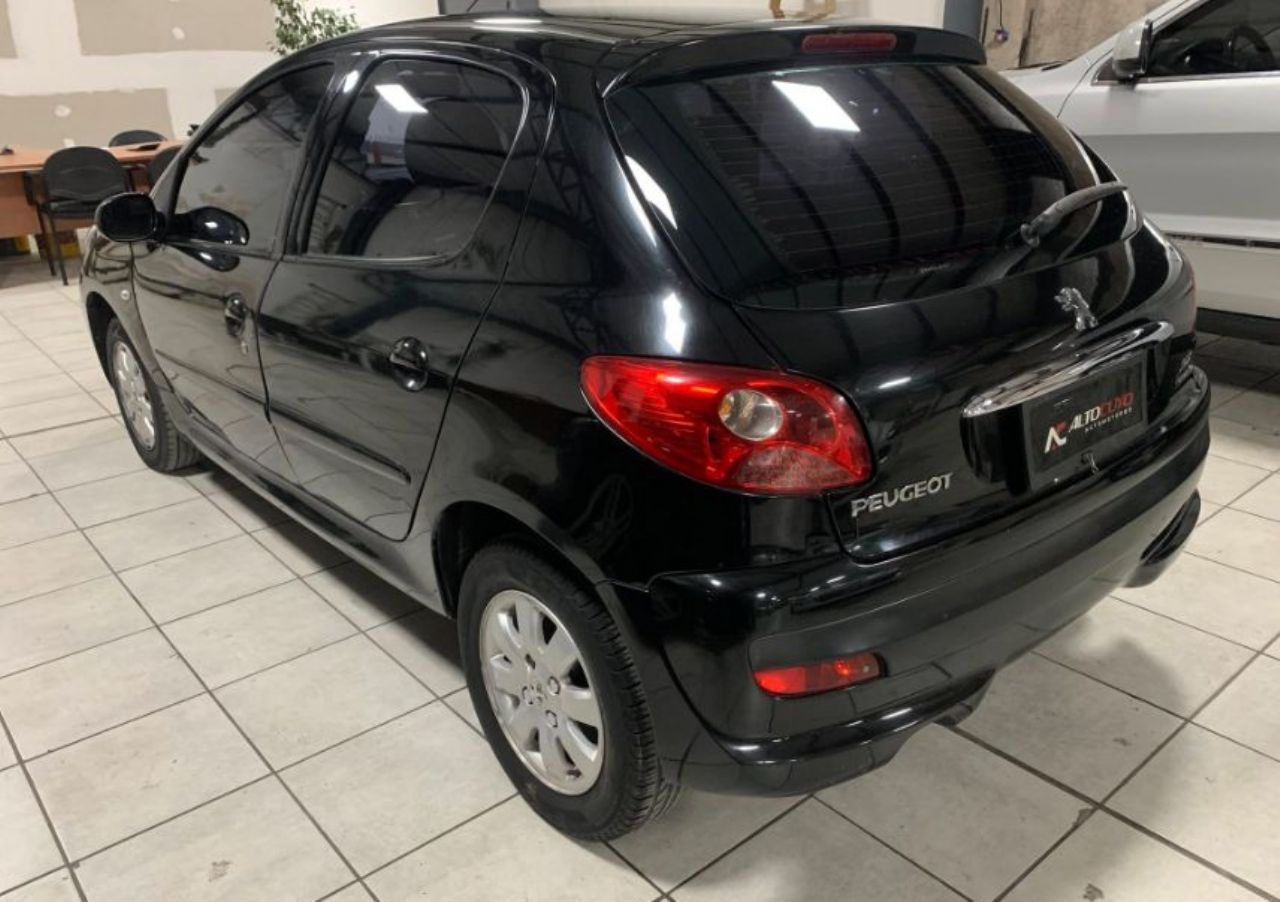 Peugeot 207 Usado en Mendoza, deRuedas