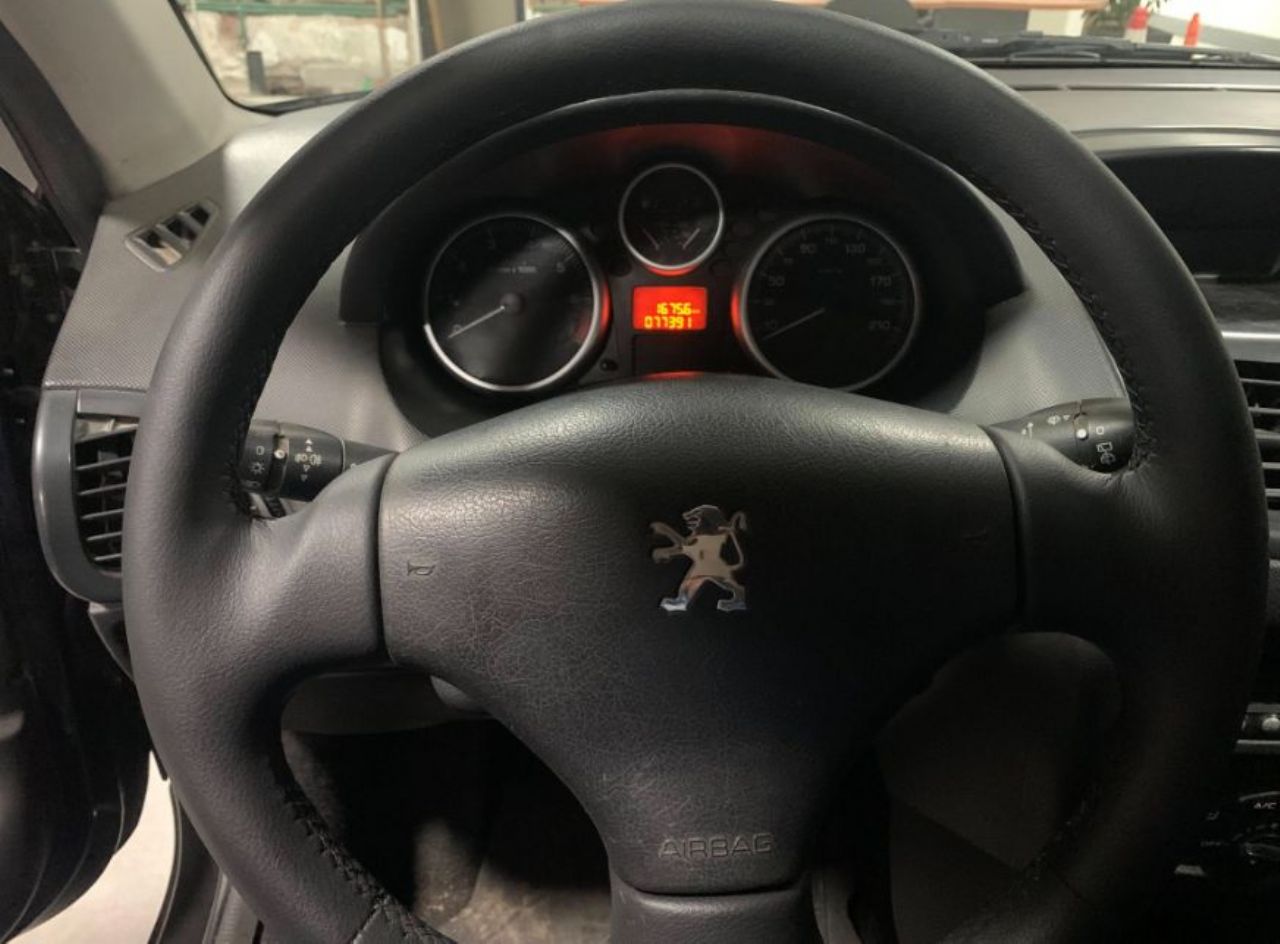 Peugeot 207 Usado en Mendoza, deRuedas