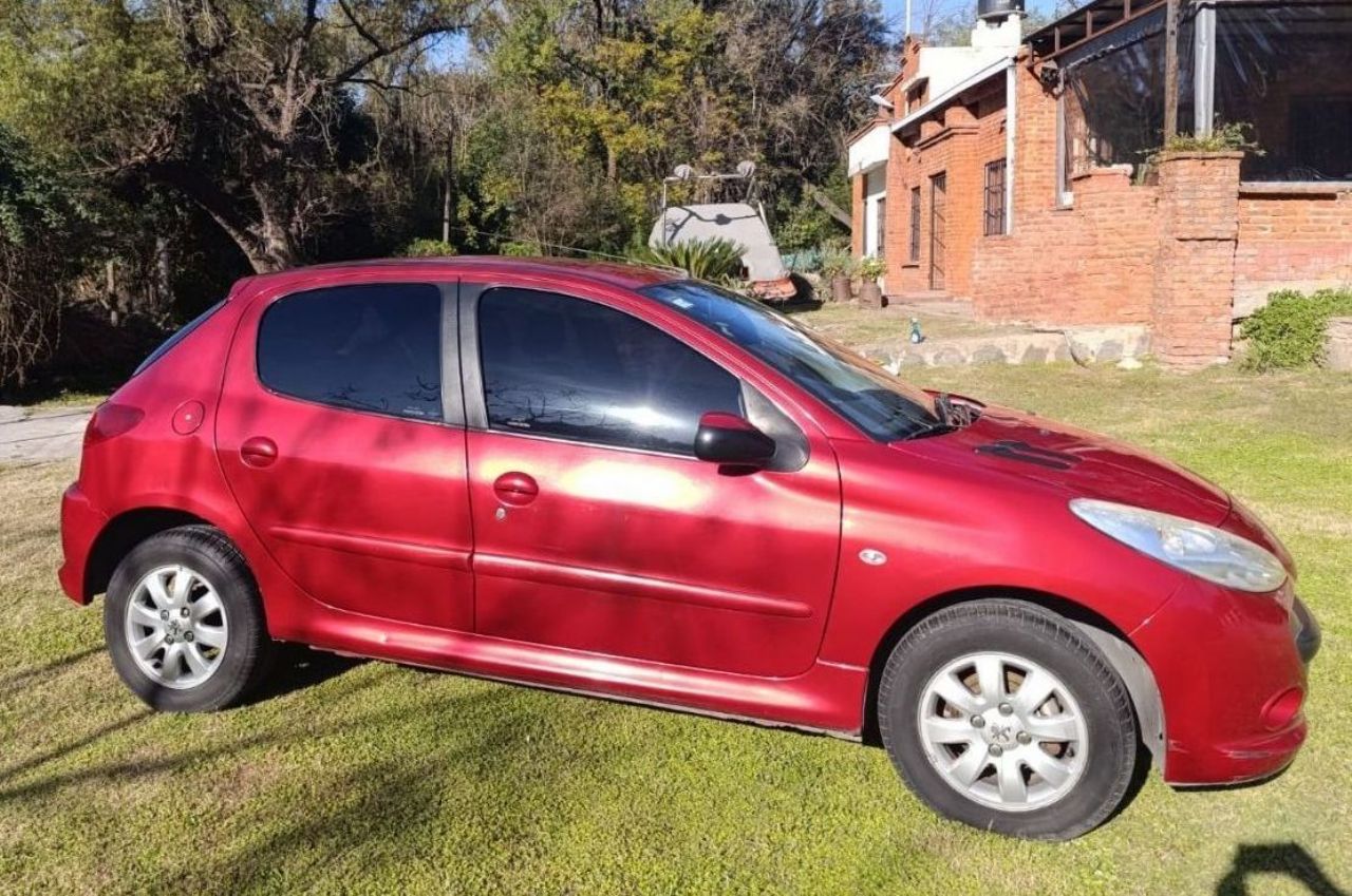 Peugeot 207 Usado en Córdoba, deRuedas