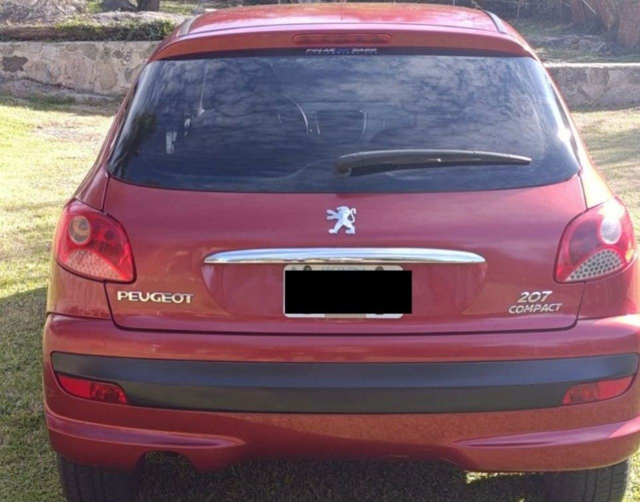 Peugeot 207 Usado en Córdoba, deRuedas