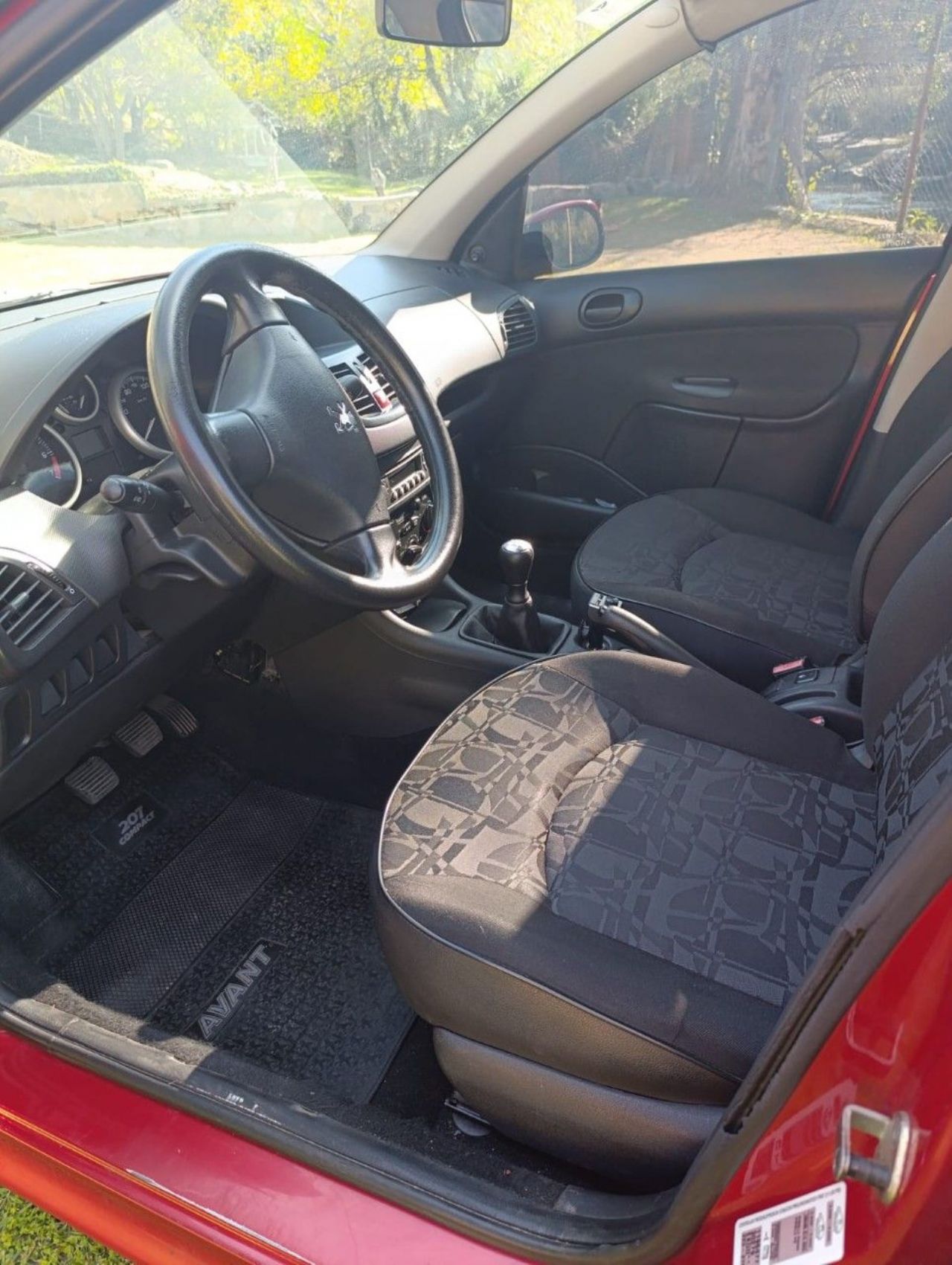Peugeot 207 Usado en Córdoba, deRuedas