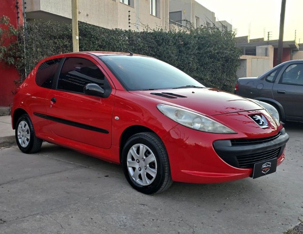 Peugeot 207 Usado Financiado en Mendoza, deRuedas