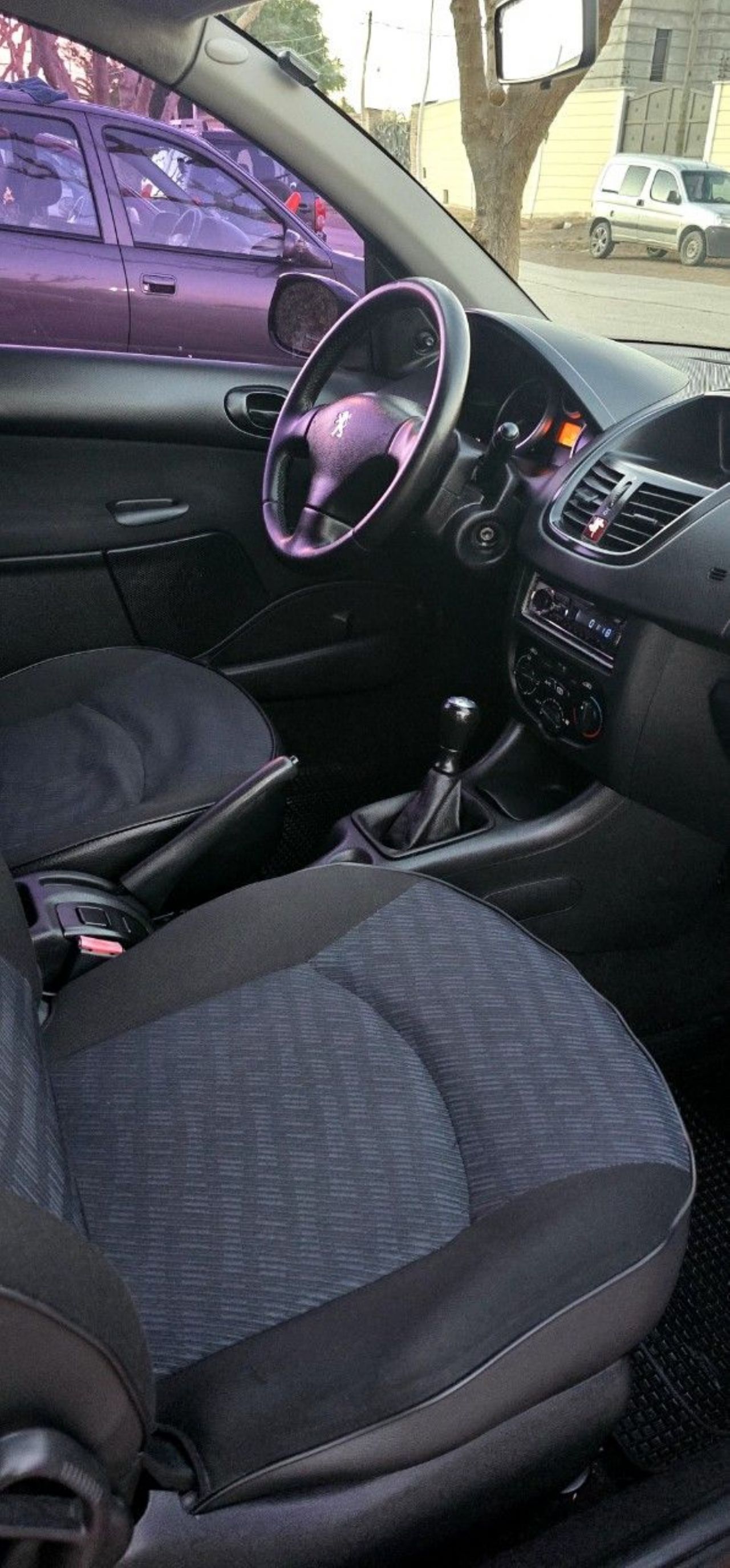 Peugeot 207 Usado Financiado en Mendoza, deRuedas