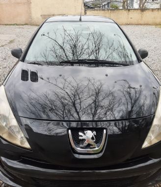 Peugeot 207 Usado en Córdoba