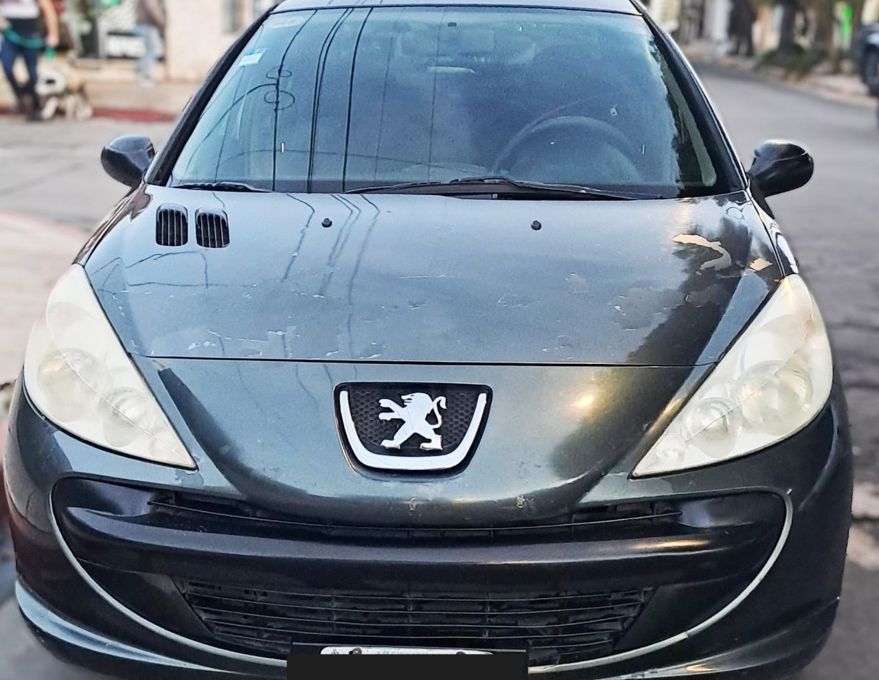 Peugeot 207 Usado en Córdoba, deRuedas