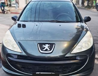Peugeot 207 Usado en Córdoba