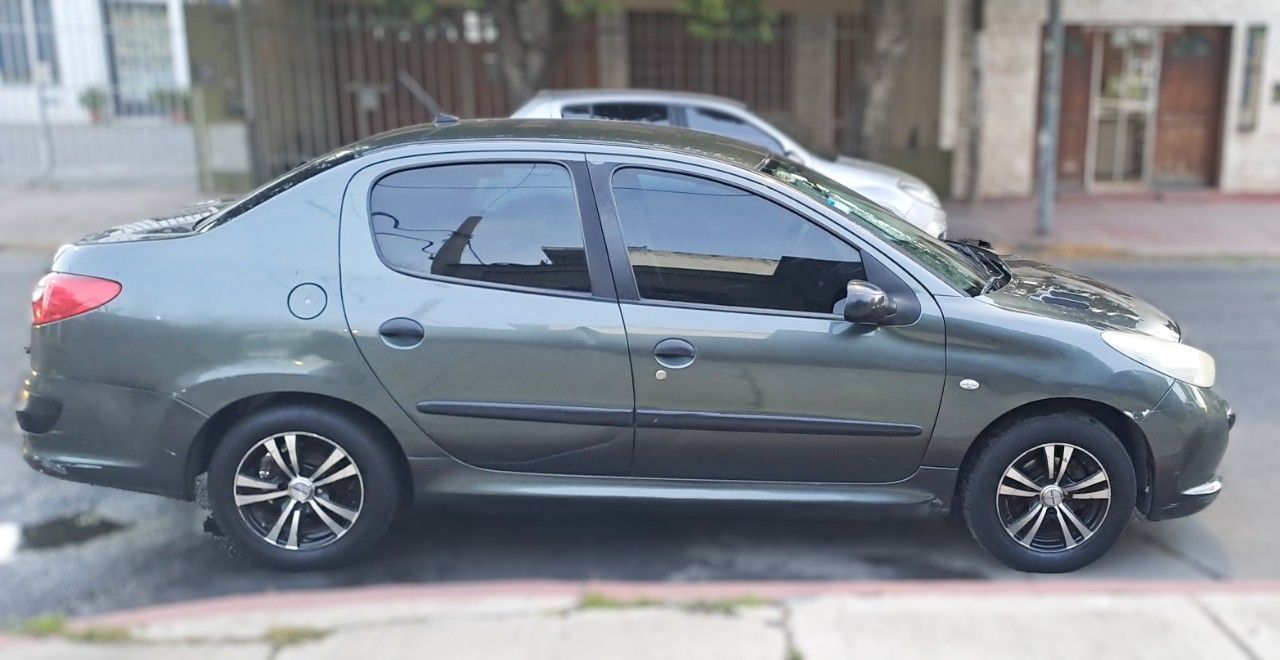 Peugeot 207 Usado en Córdoba, deRuedas