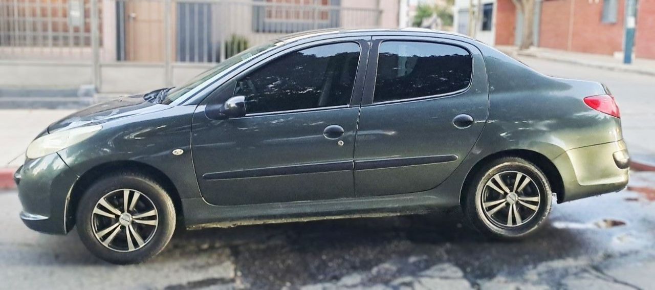 Peugeot 207 Usado en Córdoba, deRuedas