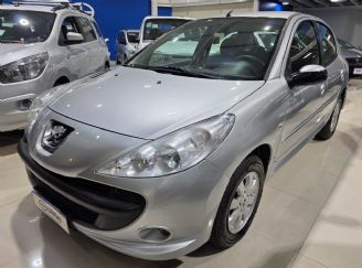 Peugeot 207 Usado en Mendoza Financiado