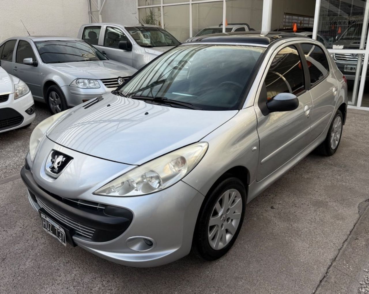 Peugeot 207 Usado en San Luis, deRuedas
