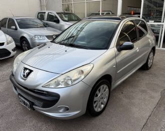 Peugeot 207 Usado en San Luis