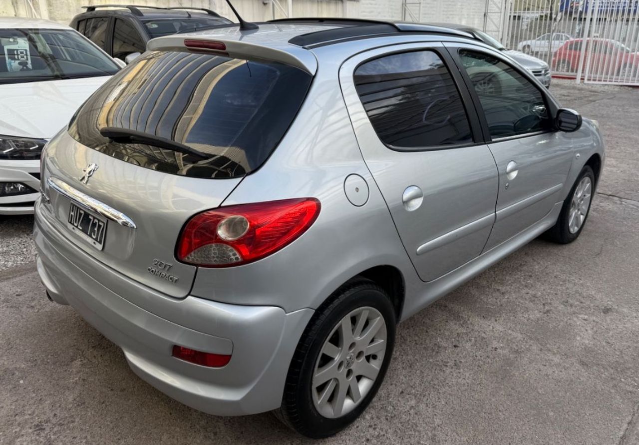 Peugeot 207 Usado en San Luis, deRuedas