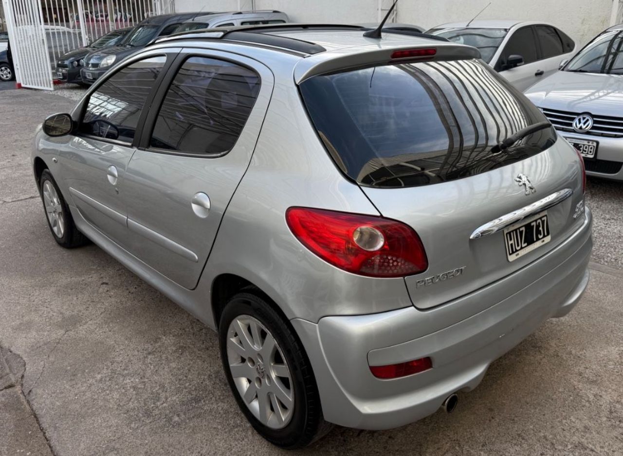 Peugeot 207 Usado en San Luis, deRuedas