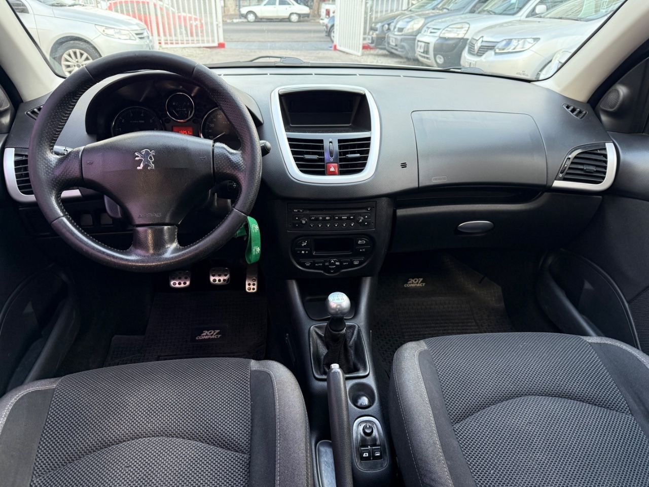 Peugeot 207 Usado en San Luis, deRuedas