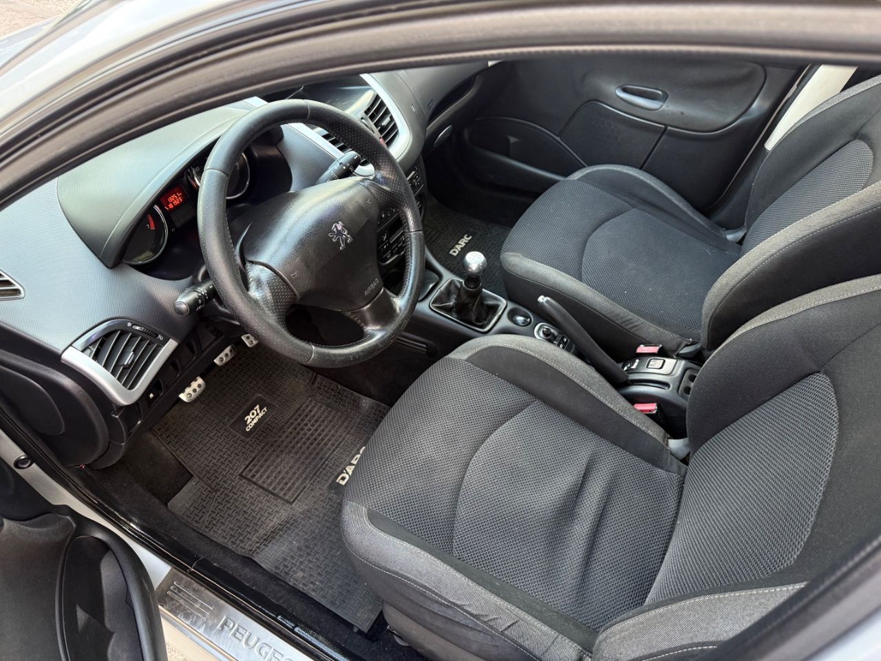 Peugeot 207 Usado en San Luis, deRuedas