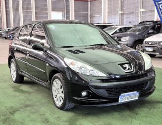 Peugeot 207 Usado en Córdoba Financiado