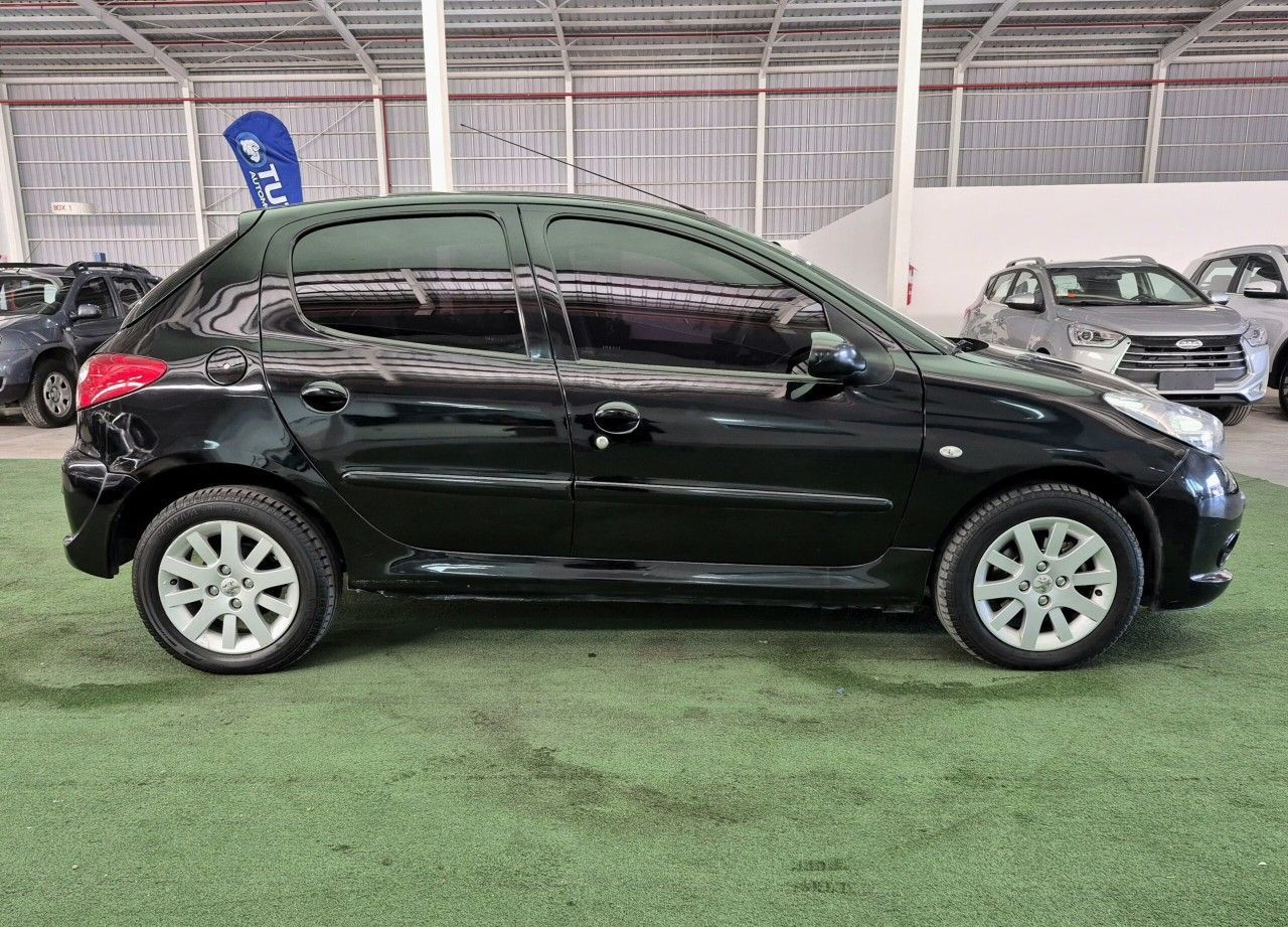 Peugeot 207 Usado Financiado en Córdoba, deRuedas